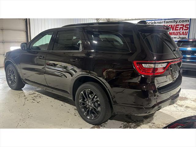 new 2024 Dodge Durango car, priced at $45,934