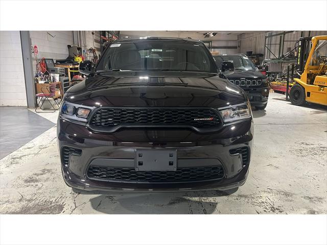 new 2024 Dodge Durango car, priced at $45,934