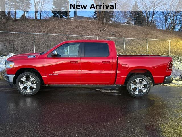 used 2023 Ram 1500 car, priced at $46,931