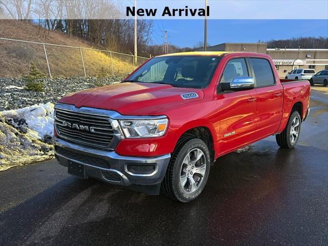 used 2023 Ram 1500 car, priced at $46,931