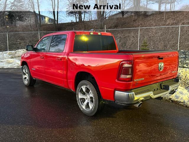 used 2023 Ram 1500 car, priced at $46,931