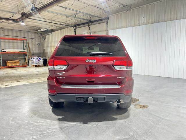 used 2021 Jeep Grand Cherokee car, priced at $26,904