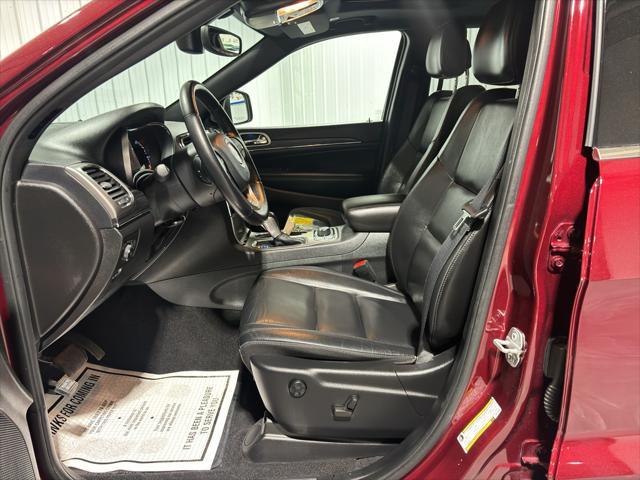 used 2021 Jeep Grand Cherokee car, priced at $26,904