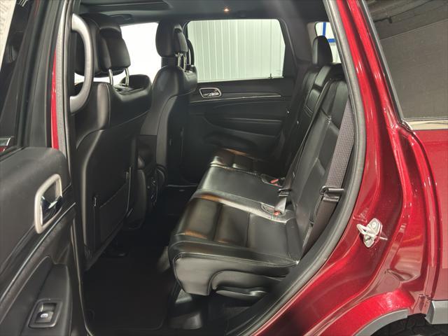 used 2021 Jeep Grand Cherokee car, priced at $26,904