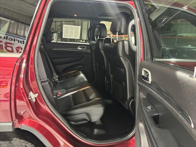 used 2021 Jeep Grand Cherokee car, priced at $26,904
