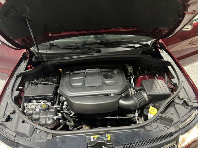 used 2021 Jeep Grand Cherokee car, priced at $26,904