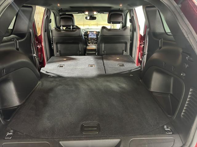 used 2021 Jeep Grand Cherokee car, priced at $26,904