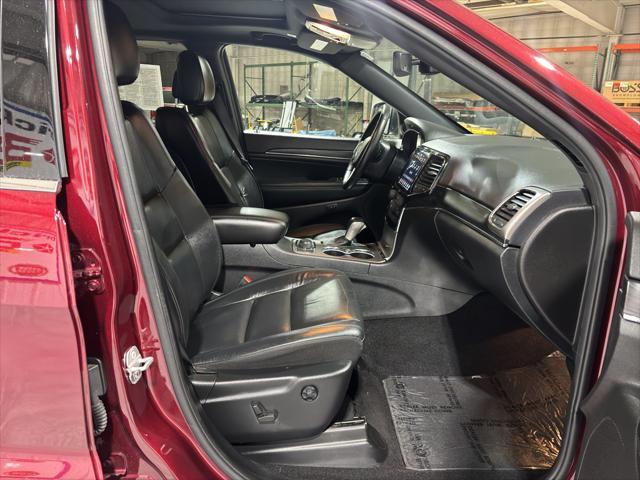 used 2021 Jeep Grand Cherokee car, priced at $26,904