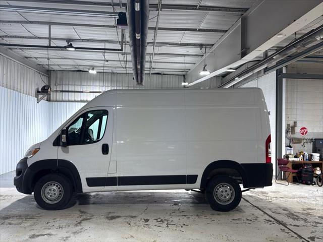 new 2025 Ram ProMaster 1500 car, priced at $53,515