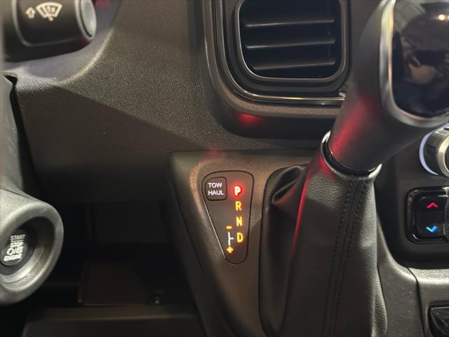 new 2025 Ram ProMaster 1500 car, priced at $53,515