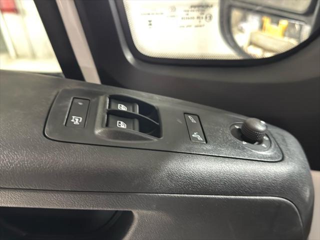 new 2025 Ram ProMaster 1500 car, priced at $53,515