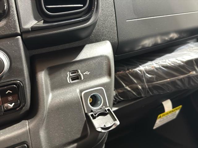 new 2025 Ram ProMaster 1500 car, priced at $53,515