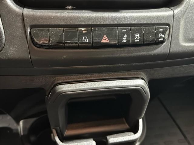new 2025 Ram ProMaster 1500 car, priced at $53,515
