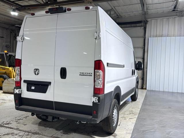 new 2025 Ram ProMaster 1500 car, priced at $53,515