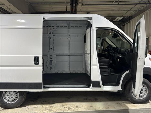 new 2025 Ram ProMaster 1500 car, priced at $53,515