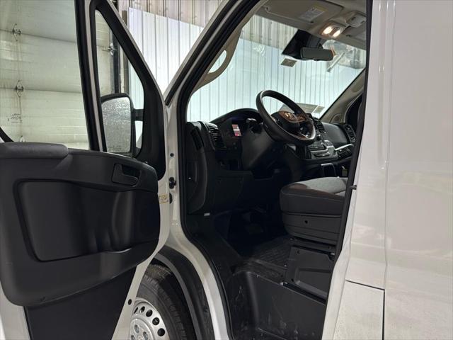 new 2025 Ram ProMaster 1500 car, priced at $53,515