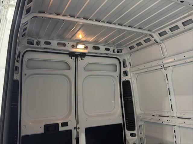 new 2025 Ram ProMaster 1500 car, priced at $53,515