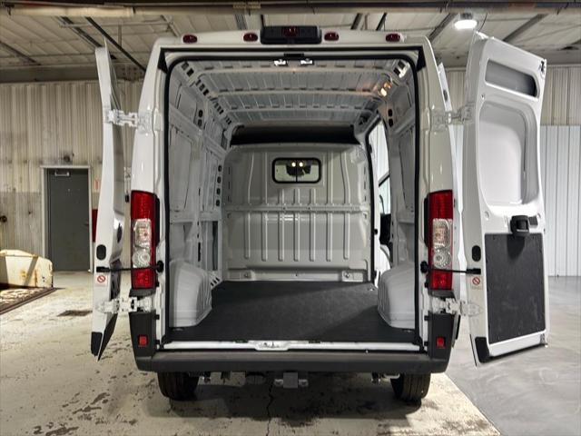 new 2025 Ram ProMaster 1500 car, priced at $53,515