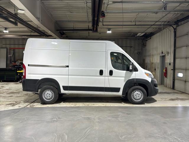 new 2025 Ram ProMaster 1500 car, priced at $53,515