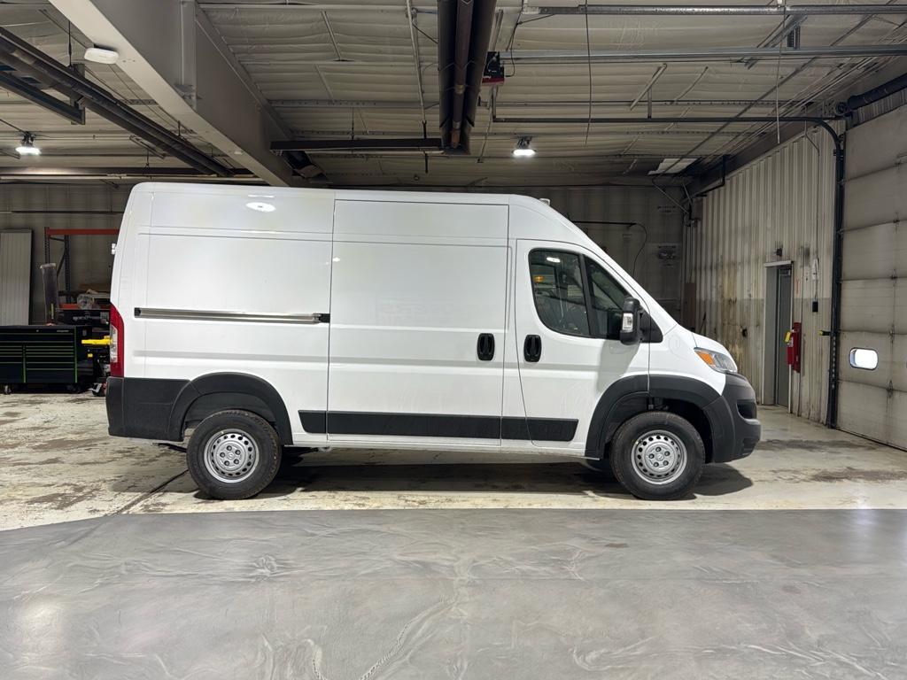 new 2025 Ram ProMaster 1500 car, priced at $52,184