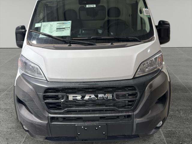 new 2025 Ram ProMaster 1500 car, priced at $53,515