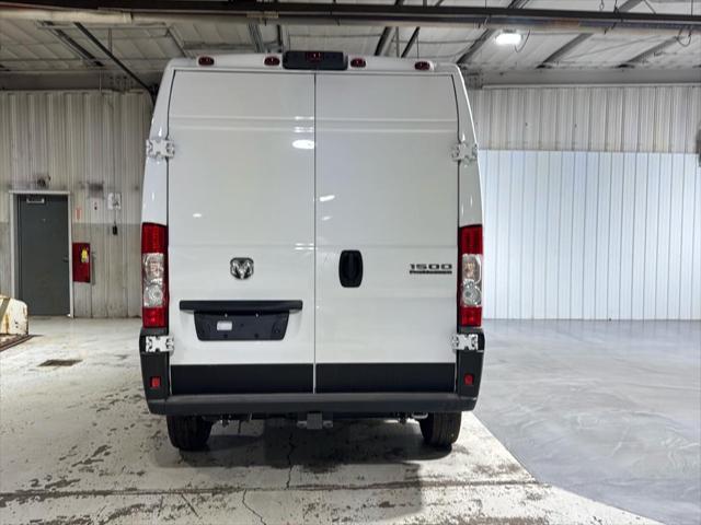 new 2025 Ram ProMaster 1500 car, priced at $53,515