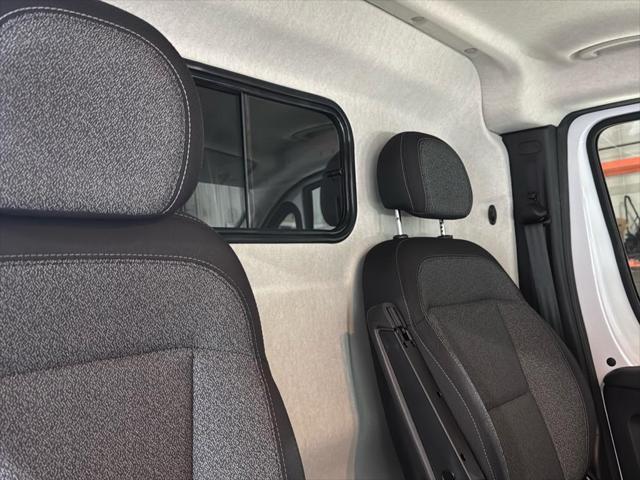new 2025 Ram ProMaster 1500 car, priced at $53,515