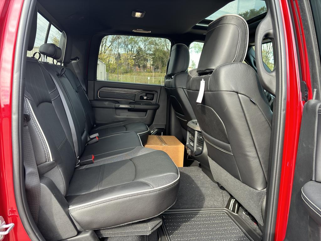 new 2026 Ram 2500 car, priced at $105,010