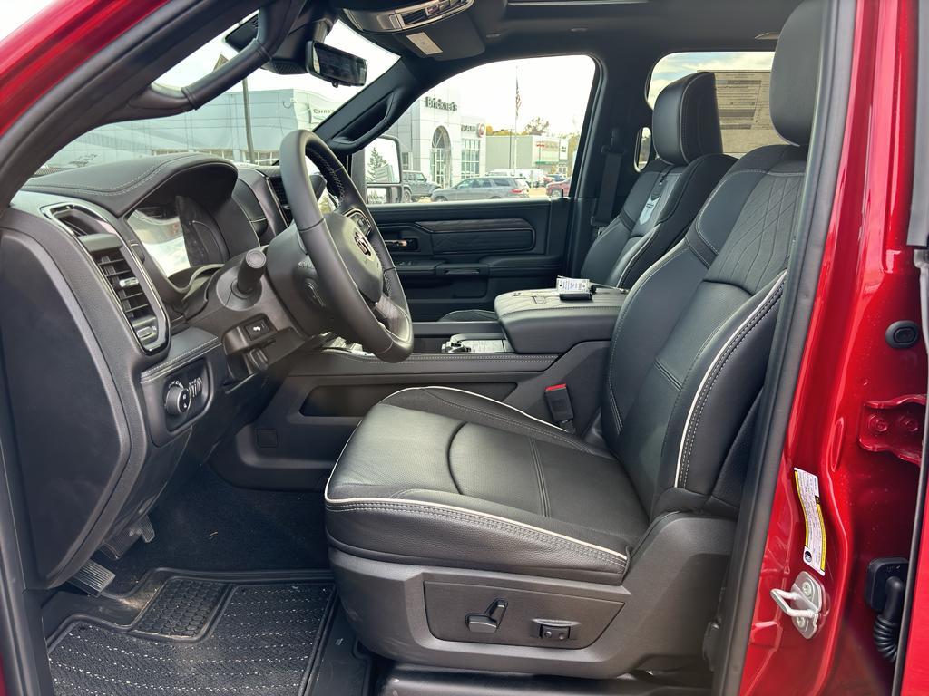 new 2026 Ram 2500 car, priced at $105,010