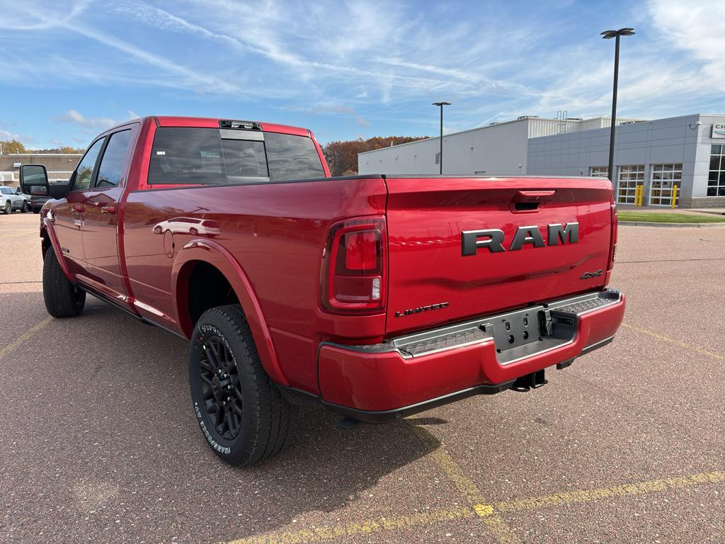 new 2026 Ram 2500 car, priced at $105,010