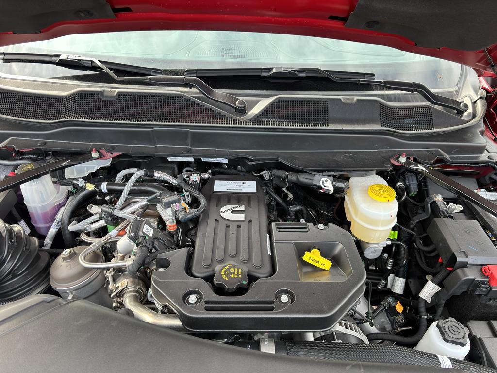 new 2026 Ram 2500 car, priced at $105,010