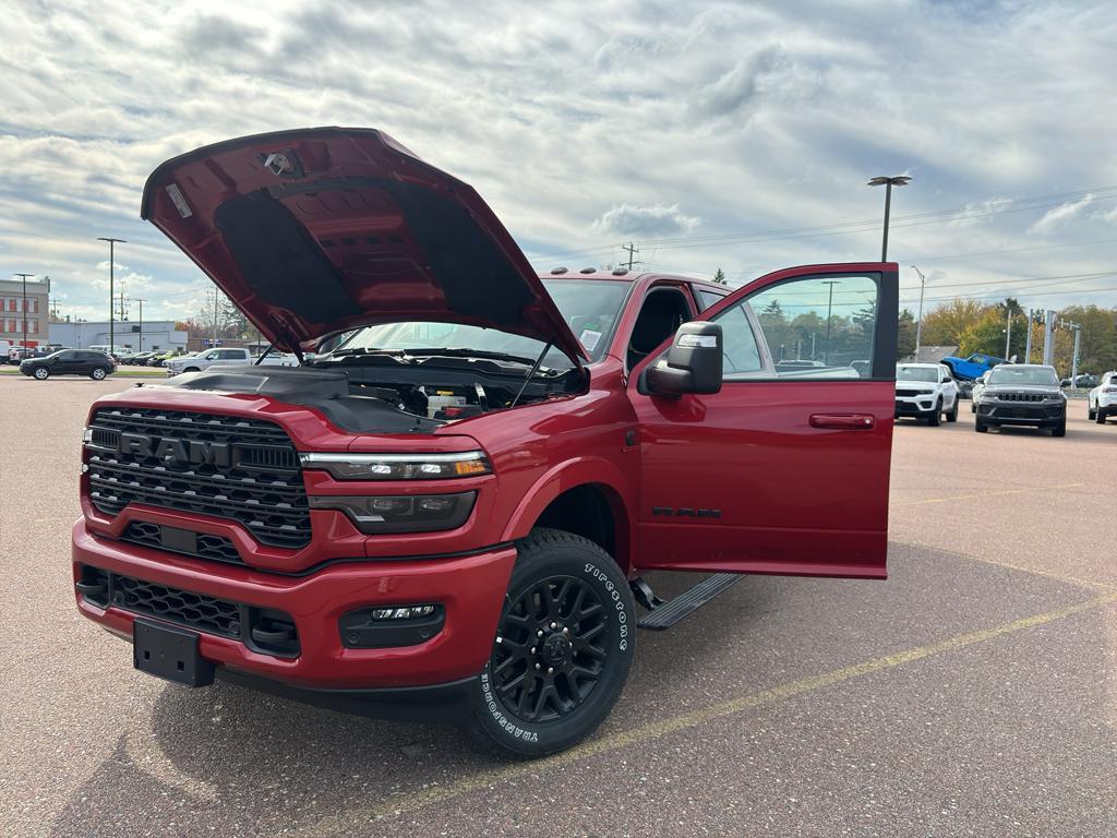 new 2026 Ram 2500 car, priced at $105,010