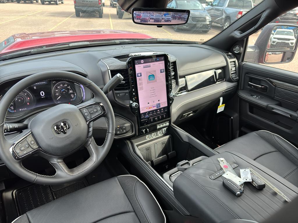 new 2026 Ram 2500 car, priced at $105,010