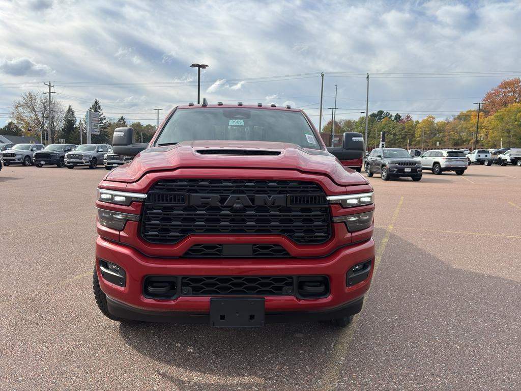 new 2026 Ram 2500 car, priced at $105,010