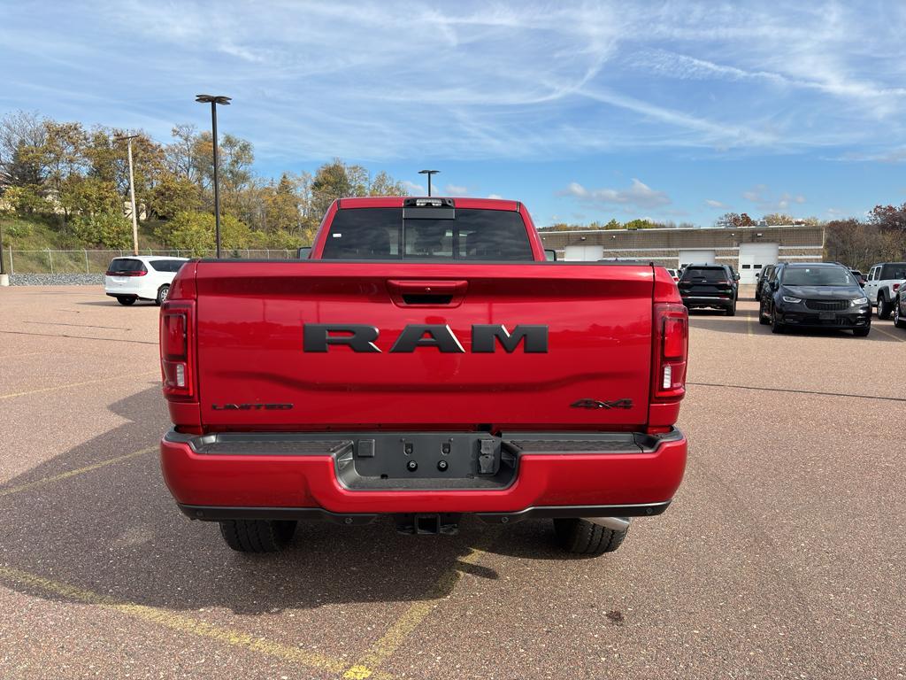 new 2026 Ram 2500 car, priced at $105,010