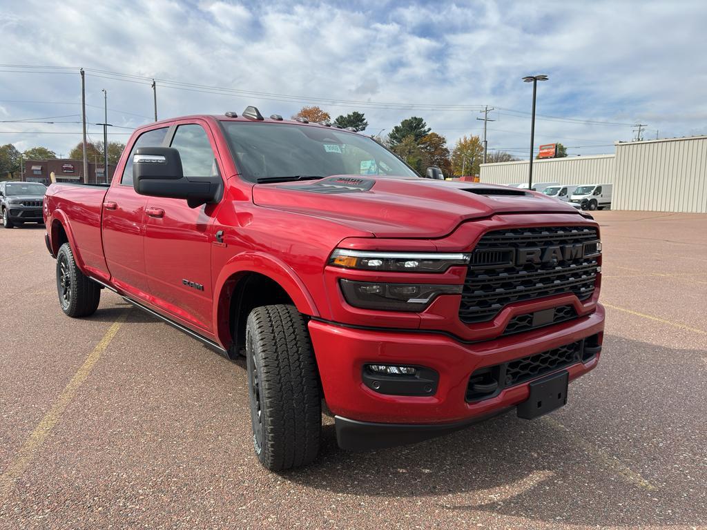 new 2026 Ram 2500 car, priced at $105,010