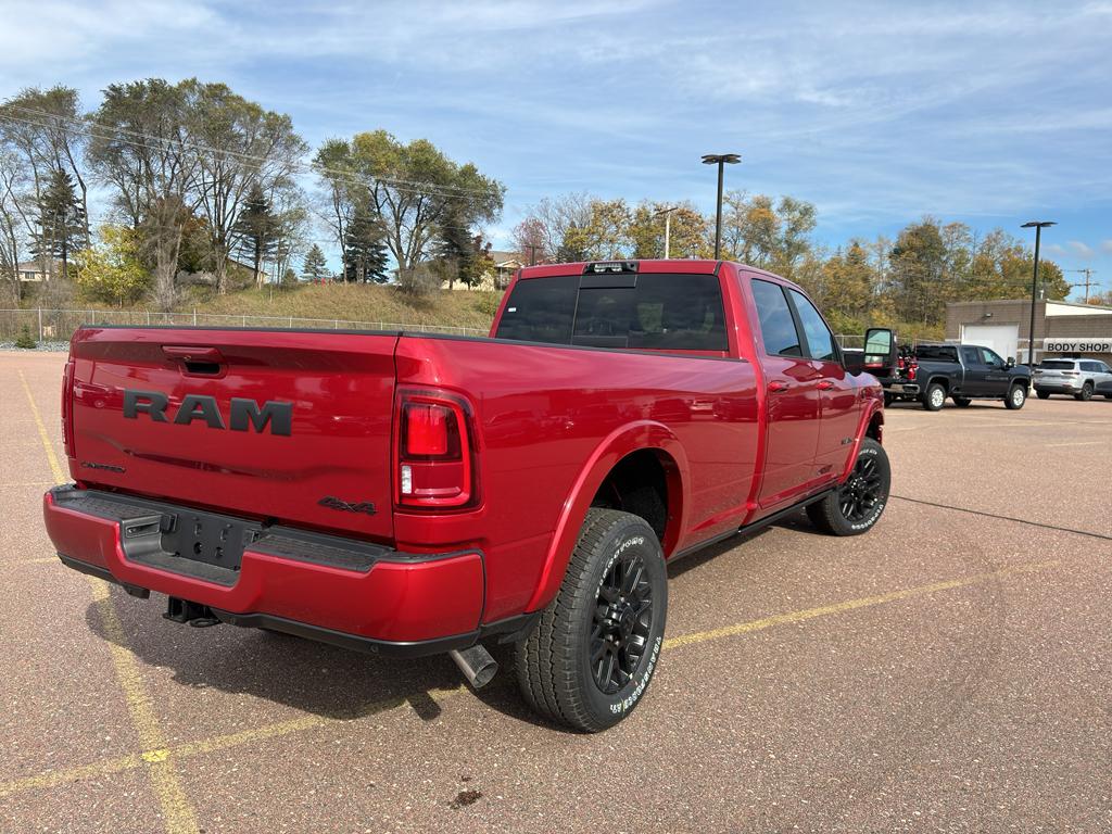 new 2026 Ram 2500 car, priced at $105,010