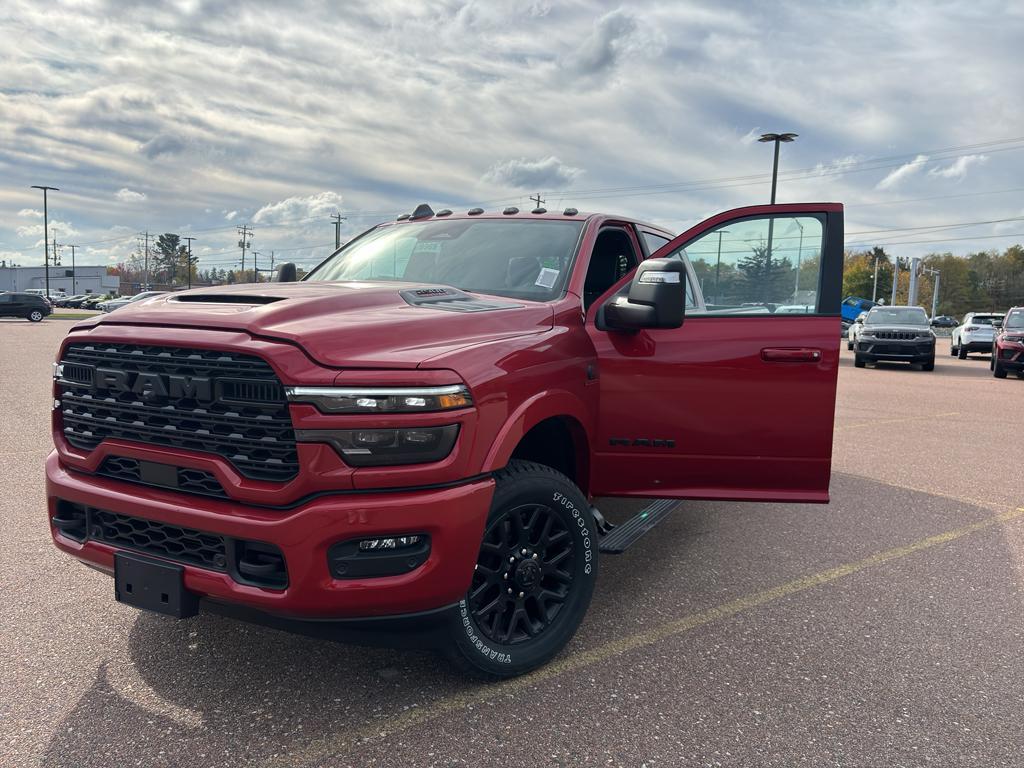 new 2026 Ram 2500 car, priced at $105,010