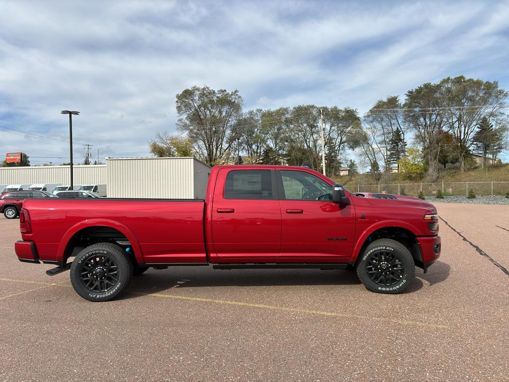 new 2026 Ram 2500 car, priced at $105,010