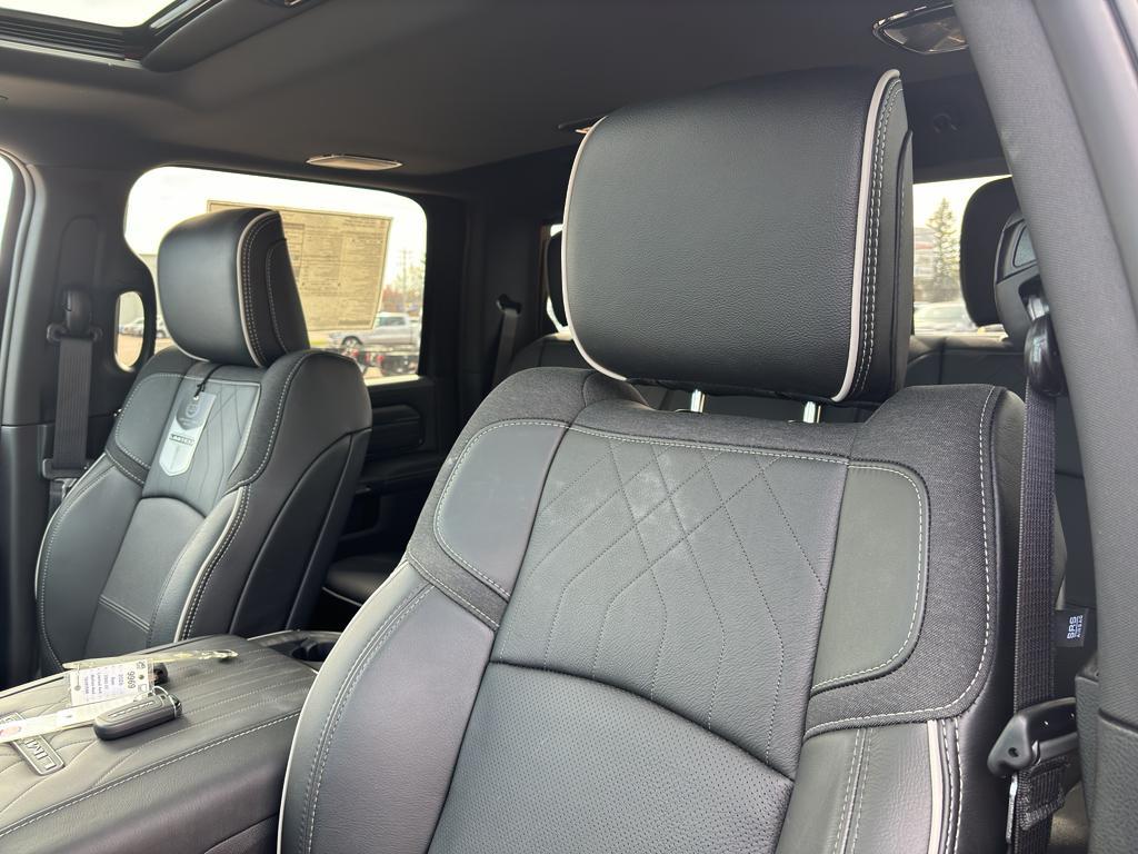 new 2026 Ram 2500 car, priced at $105,010