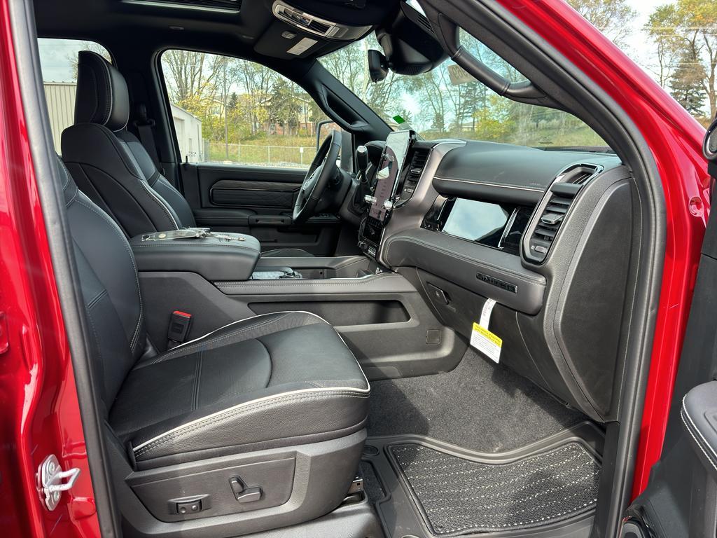 new 2026 Ram 2500 car, priced at $105,010