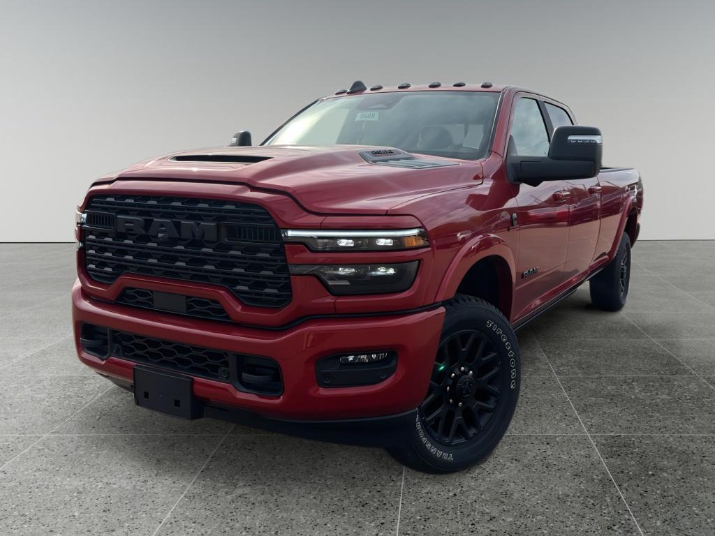 new 2026 Ram 2500 car, priced at $105,010