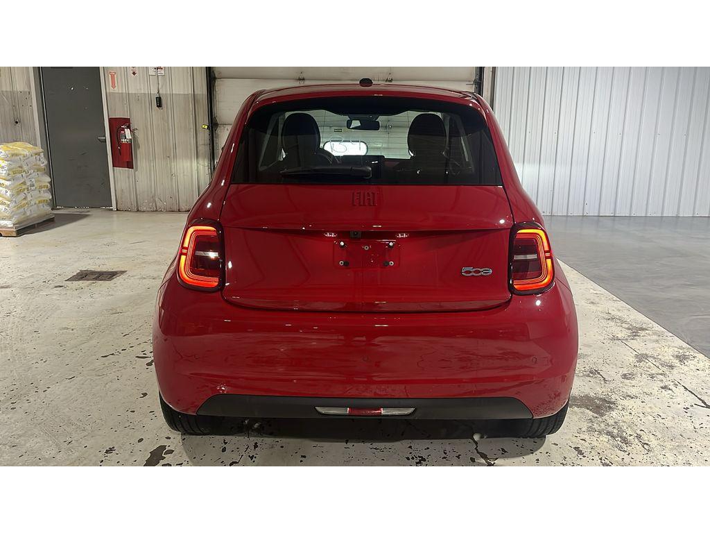 new 2024 FIAT 500e car, priced at $33,095