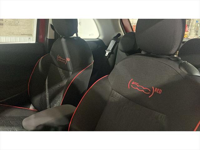 used 2024 FIAT 500e car, priced at $33,095