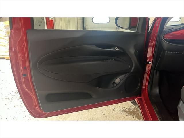 used 2024 FIAT 500e car, priced at $33,095