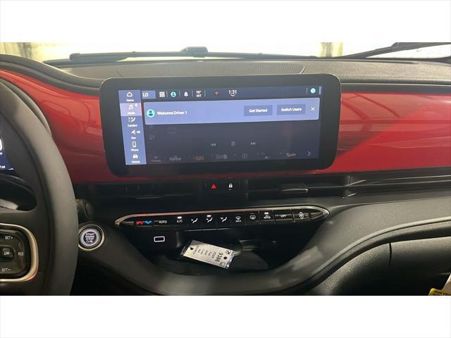 used 2024 FIAT 500e car, priced at $33,095