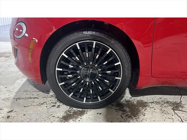 used 2024 FIAT 500e car, priced at $33,095