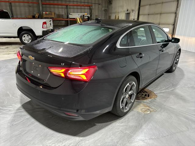 used 2021 Chevrolet Malibu car, priced at $19,105