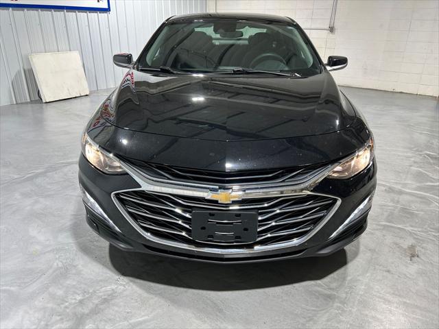 used 2021 Chevrolet Malibu car, priced at $19,105