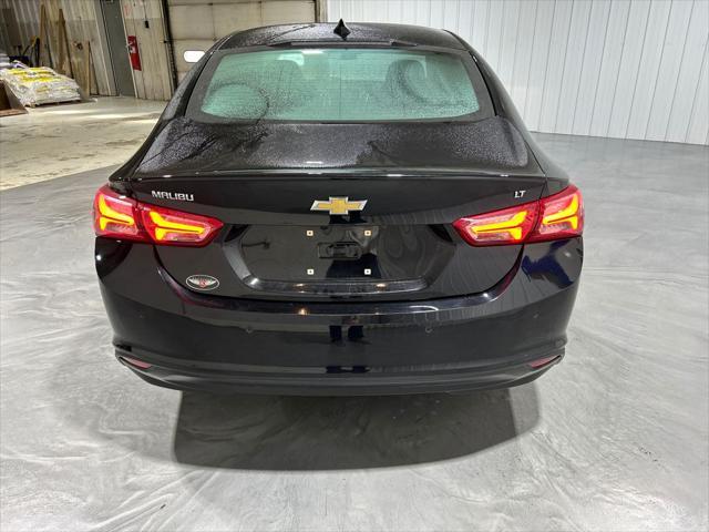 used 2021 Chevrolet Malibu car, priced at $19,105